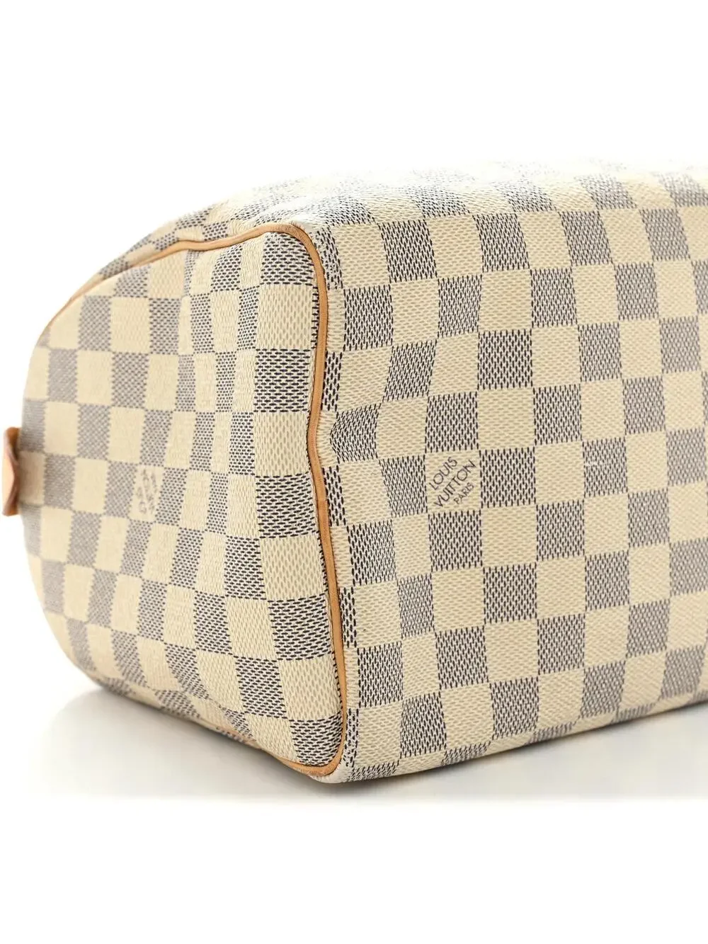 Louis Vuitton Damier Azur Speedy 25 #329453L10B